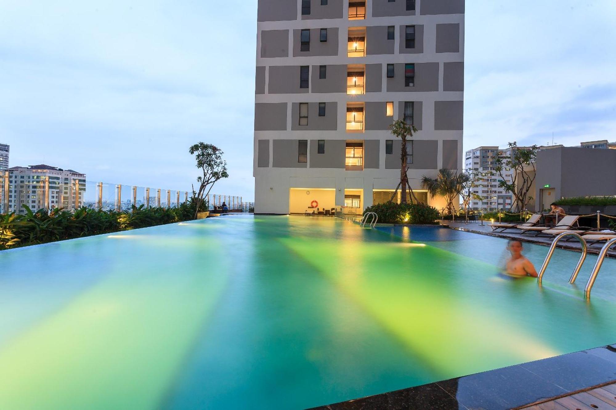 Henry Home - Rivergate Ho Si Minh-város Kültér fotó