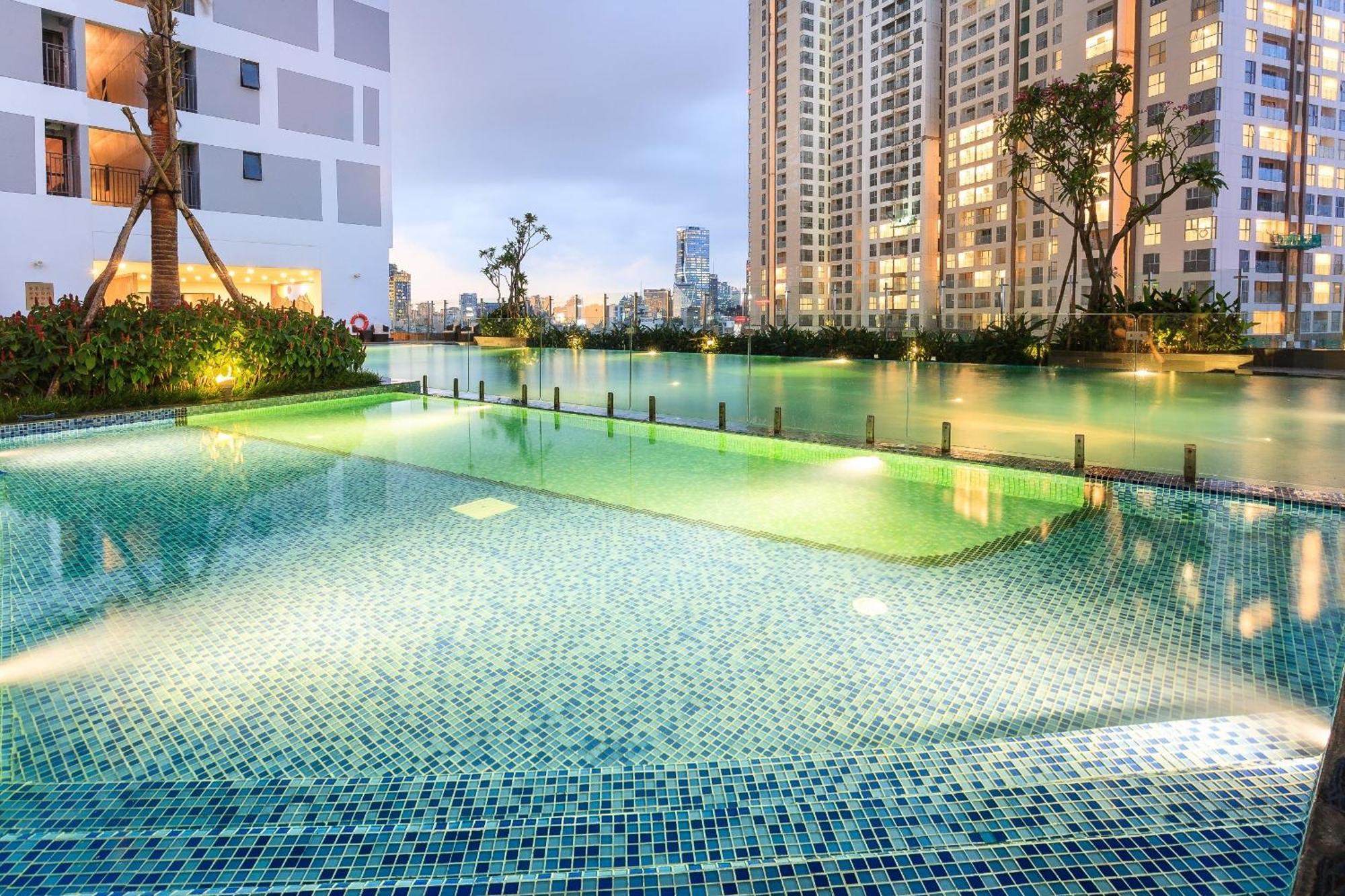 Henry Home - Rivergate Ho Si Minh-város Kültér fotó