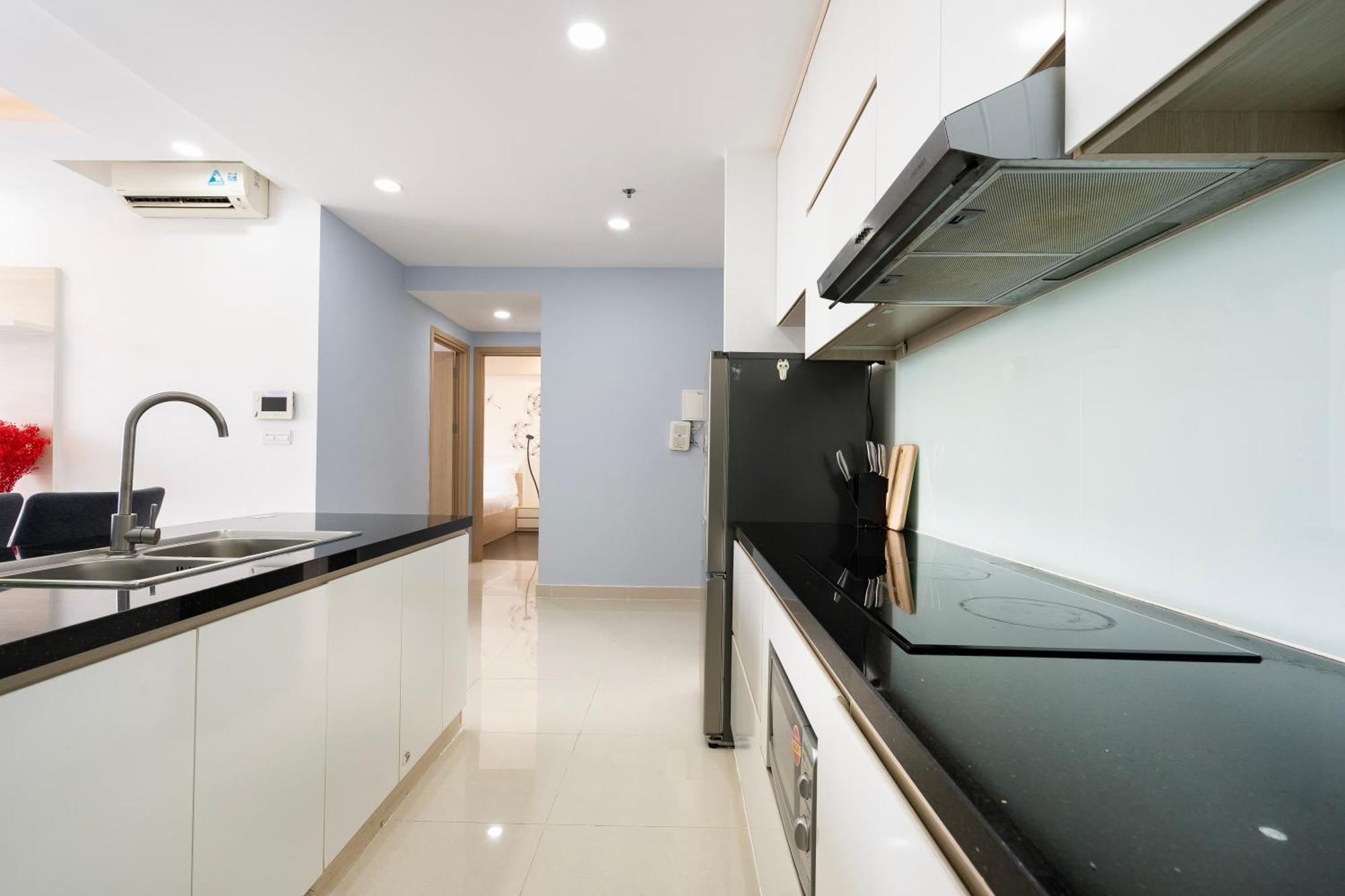 Henry Home - Rivergate Ho Si Minh-város Kültér fotó