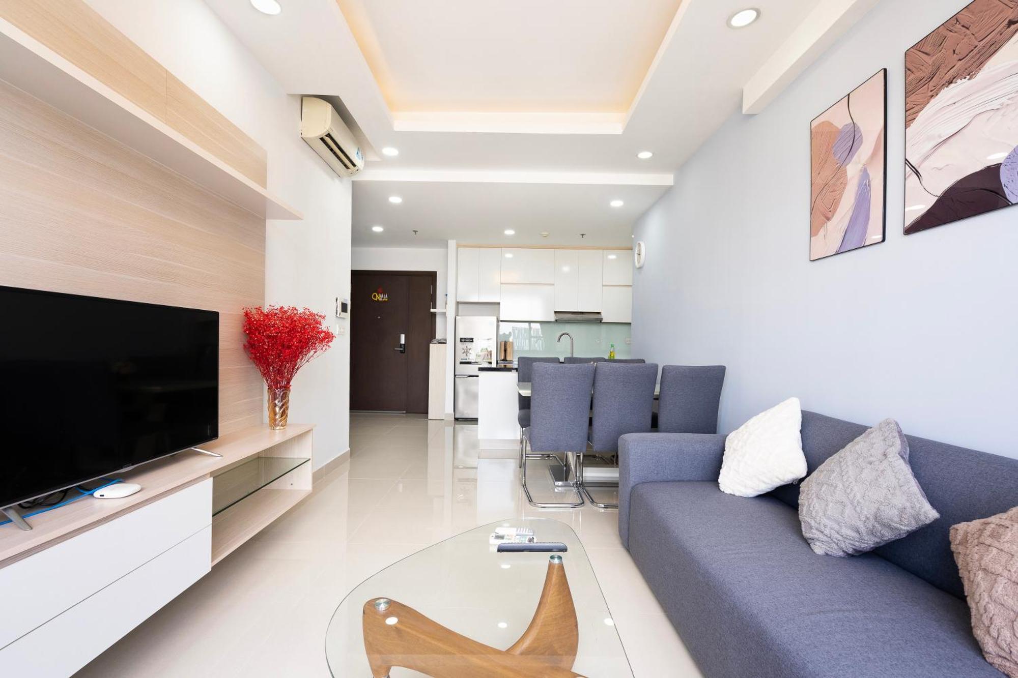 Henry Home - Rivergate Ho Si Minh-város Kültér fotó
