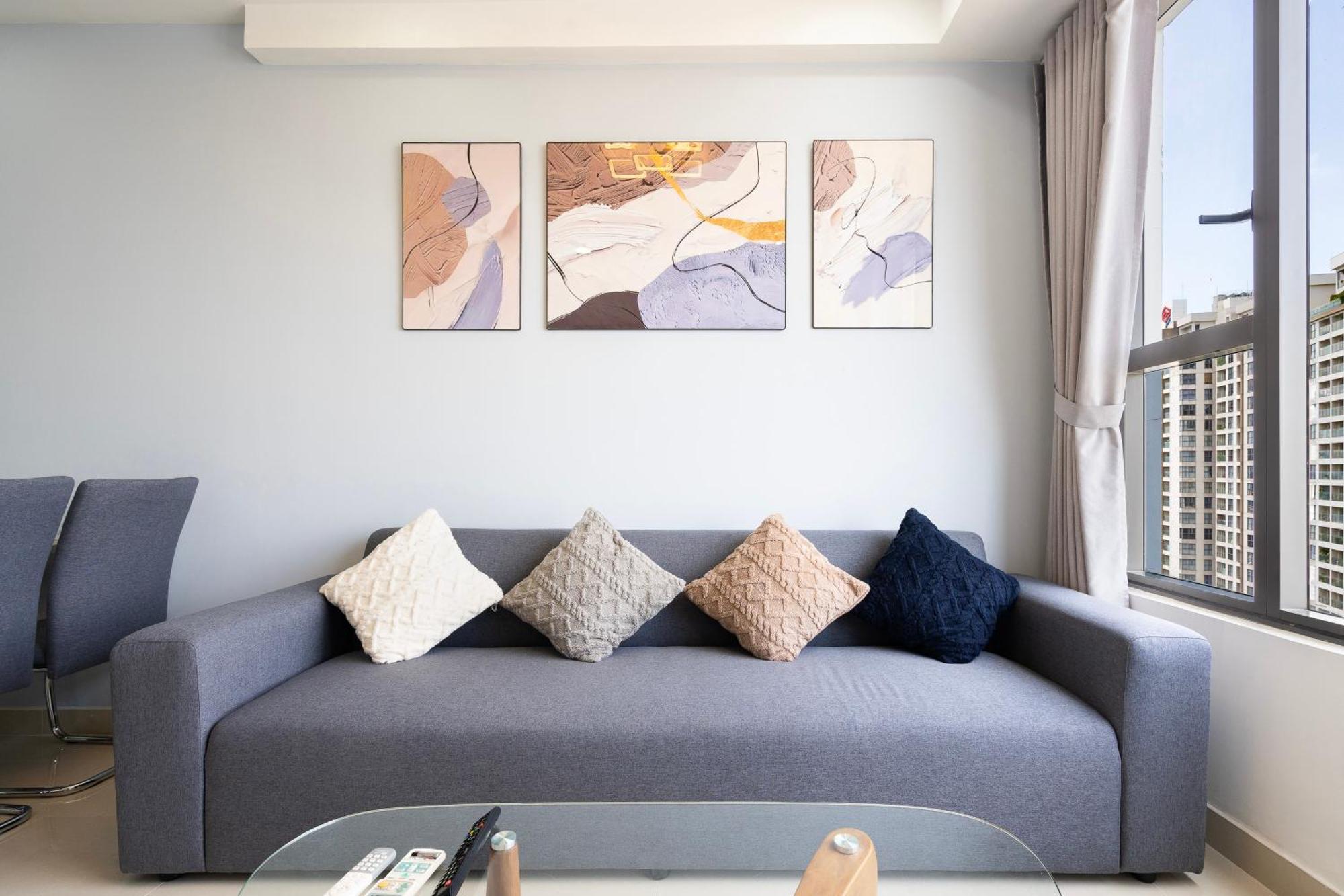 Henry Home - Rivergate Ho Si Minh-város Kültér fotó