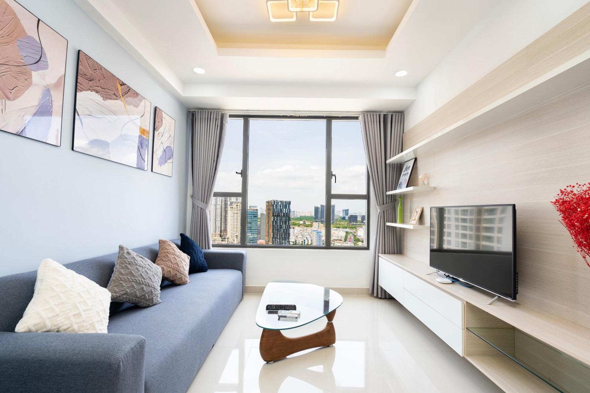 Henry Home - Rivergate Ho Si Minh-város Kültér fotó