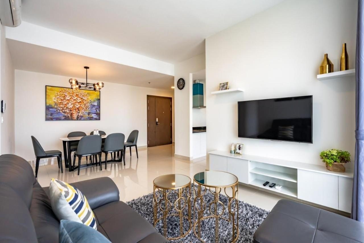 Henry Home - Rivergate Ho Si Minh-város Kültér fotó