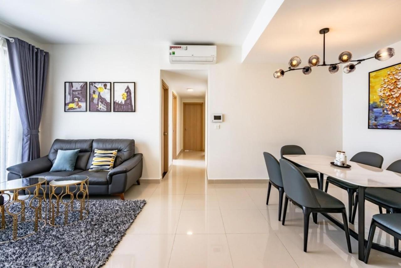 Henry Home - Rivergate Ho Si Minh-város Kültér fotó