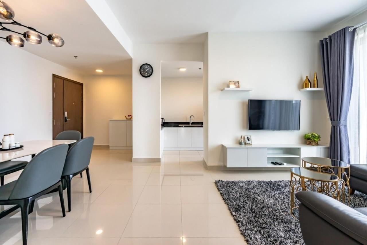 Henry Home - Rivergate Ho Si Minh-város Kültér fotó