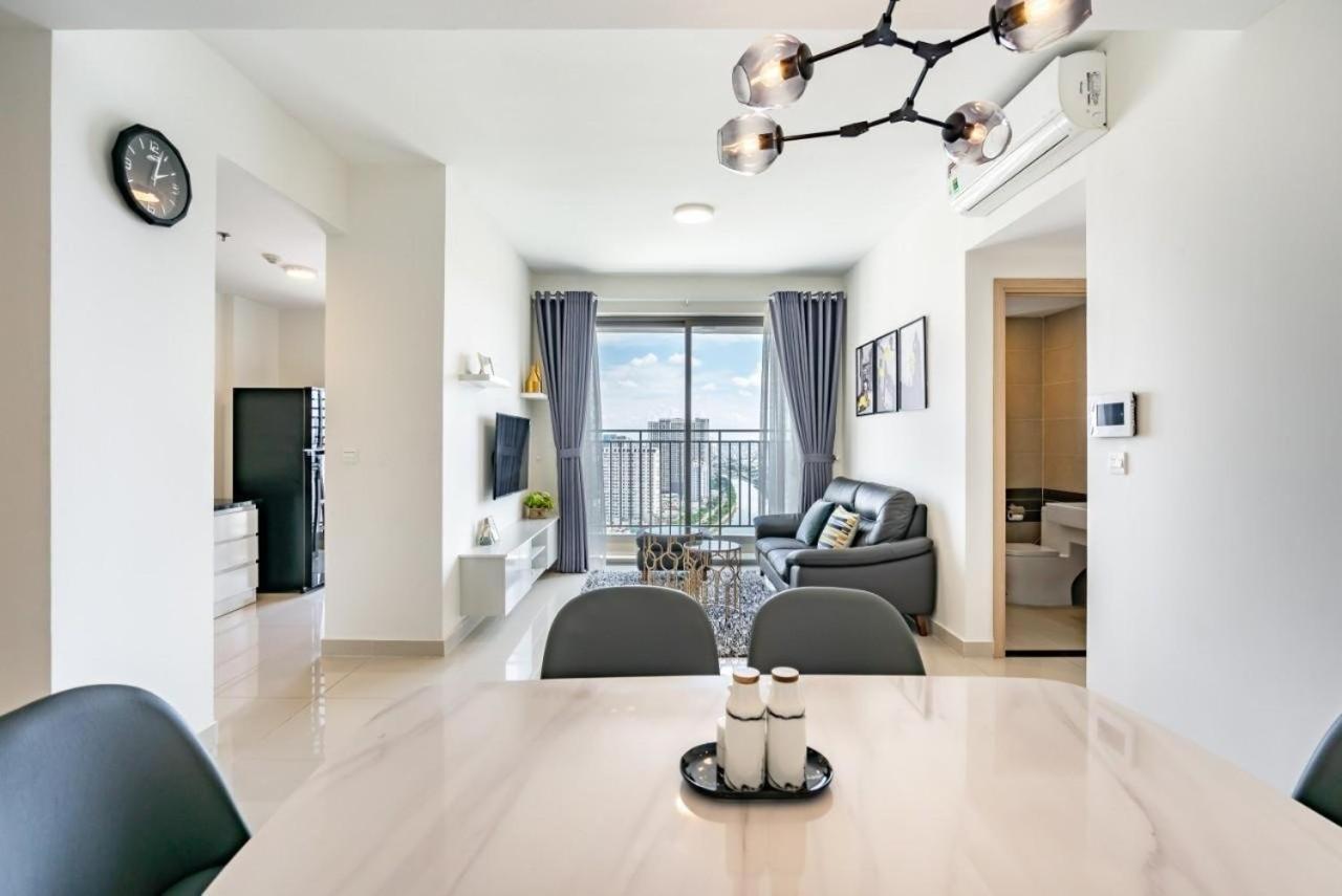 Henry Home - Rivergate Ho Si Minh-város Kültér fotó
