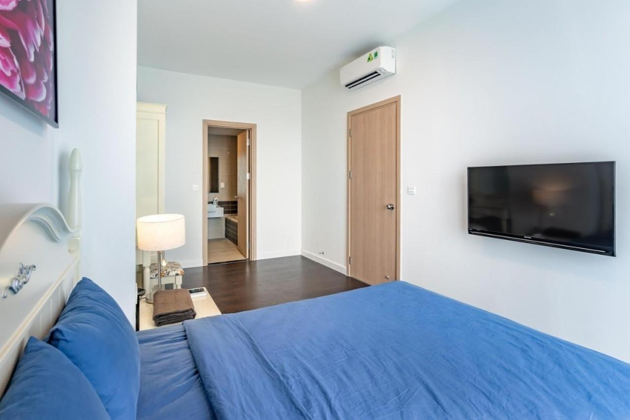 Henry Home - Rivergate Ho Si Minh-város Kültér fotó