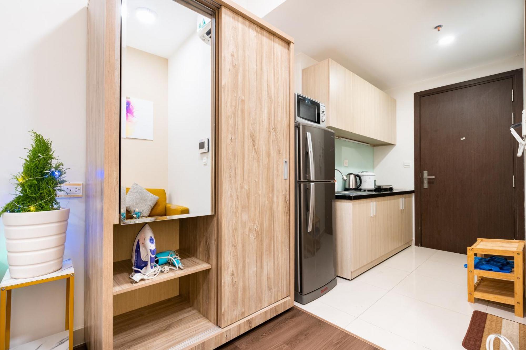 Henry Home - Rivergate Ho Si Minh-város Kültér fotó