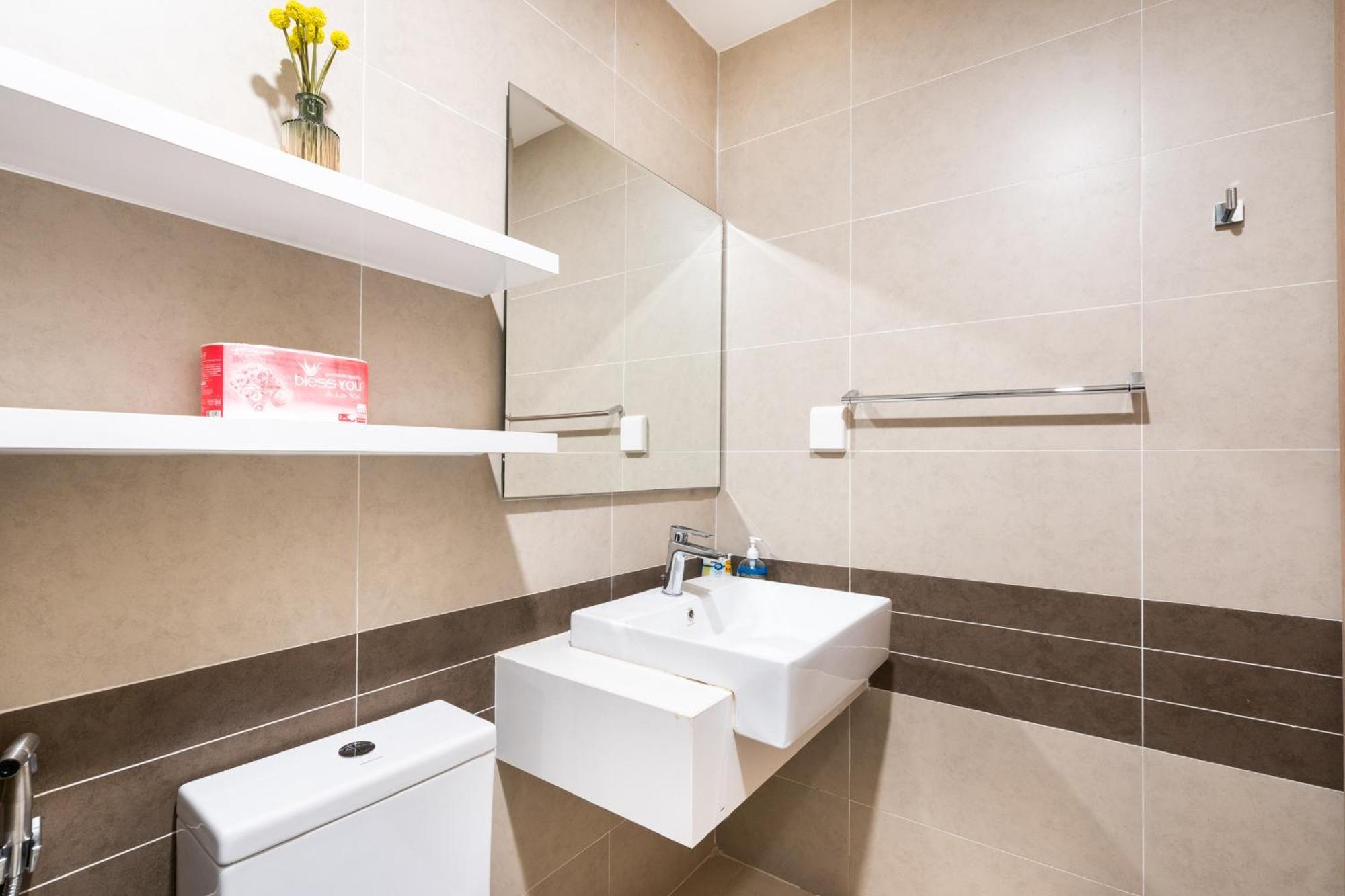 Henry Home - Rivergate Ho Si Minh-város Kültér fotó