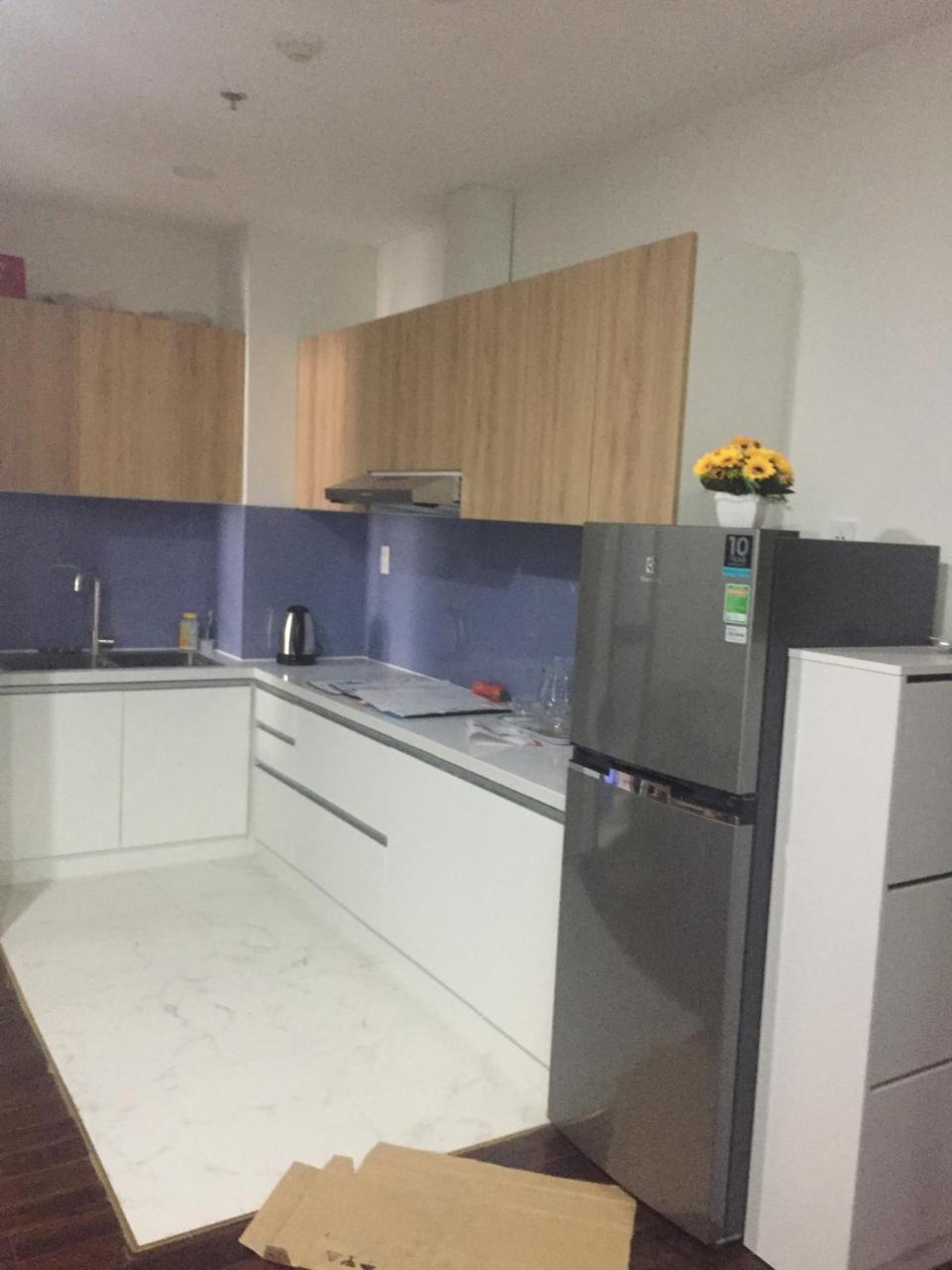 Henry Home - Rivergate Ho Si Minh-város Kültér fotó