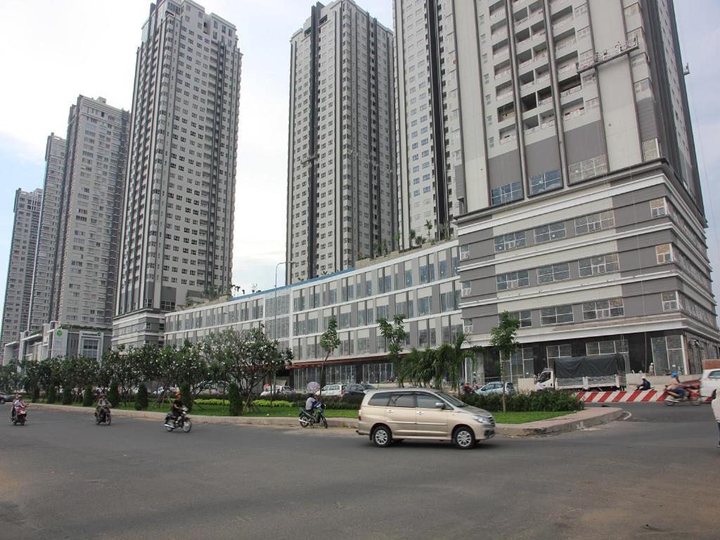 Henry Home - Rivergate Ho Si Minh-város Kültér fotó