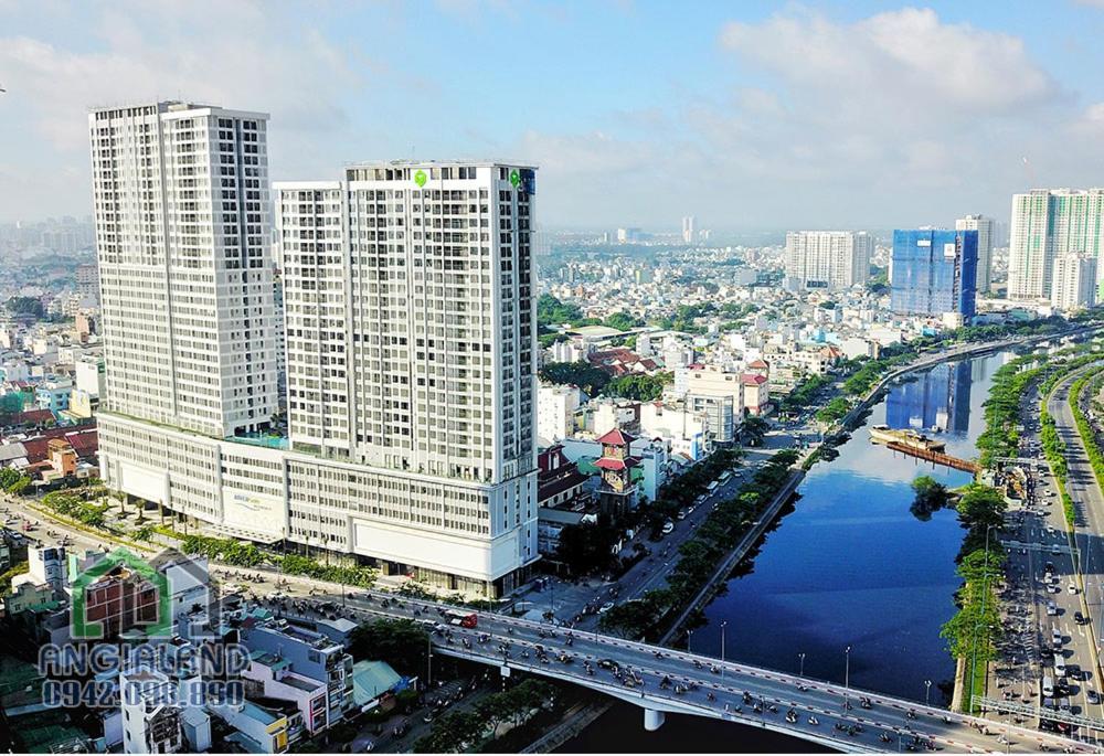 Henry Home - Rivergate Ho Si Minh-város Kültér fotó