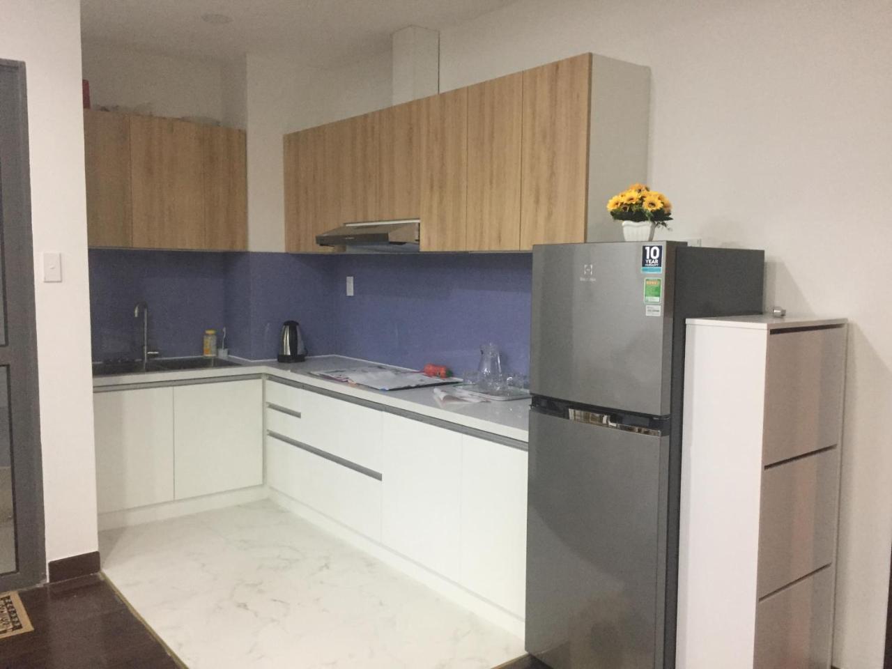 Henry Home - Rivergate Ho Si Minh-város Kültér fotó